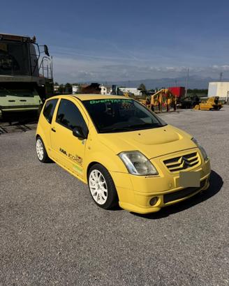 Citroen c2 vtr
