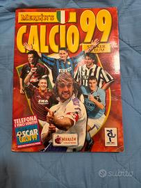 Almanac Calcio 99