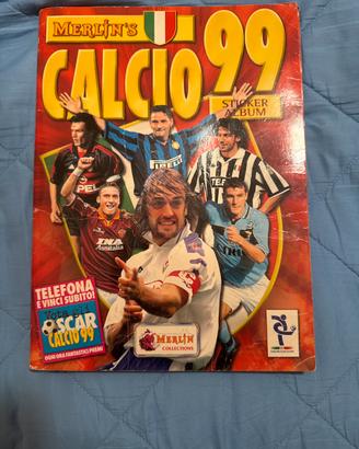 Almanac Calcio 99