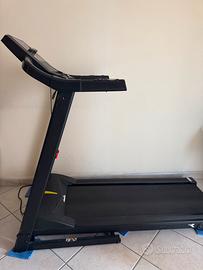 Tapis roulant Diadora nero