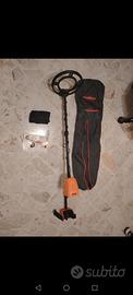 Metal detector 