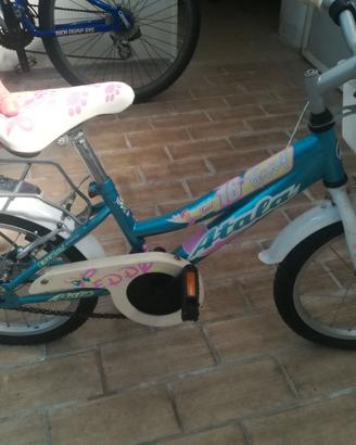 Bicicletta da bambina