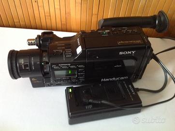 Sony ccd F500E