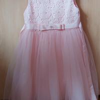 Abito vestito elegante bimba bambina