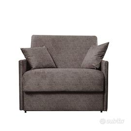 Divano letto singolo