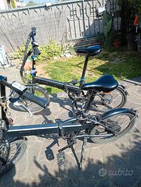 bicicletta poeghevole