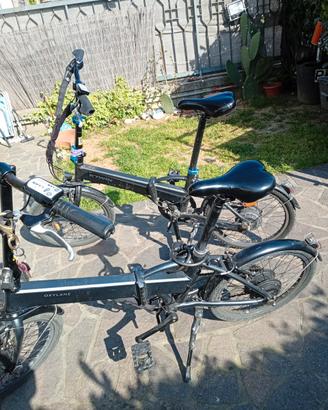 bicicletta poeghevole