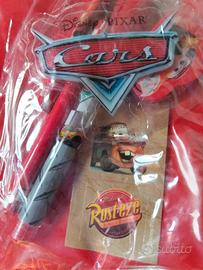 RARO Set Cancelleria Disney Cars (2006) - Vintage 