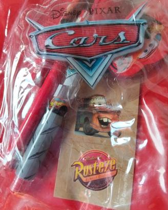 RARO Set Cancelleria Disney Cars (2006) - Vintage 