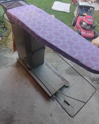 Asse da stiro professionale