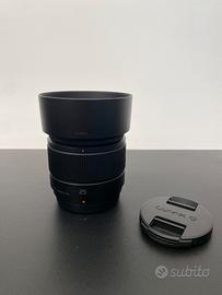 USATO Panasonic LUMIX G 25MM F/1.7 ASPH