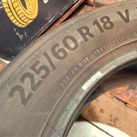 4 GOMME ESTIVE 225 60 18 CONTINENTAL DOT23