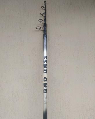 Canna surf casting Bad Bass MB2 scs 150gr