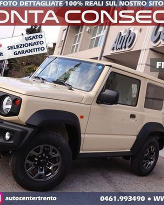 Suzuki Jimny 1.5 4X4 AUT GL 3PORTE 4POSTI
