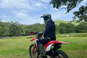 CRF HONDA 450r
