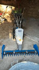 motofalciatrice falciatrice 