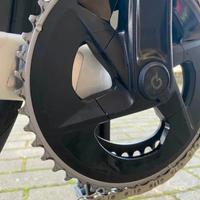 Canyon Speedmax CF7 Disc eTap tg S, lunghezza stel