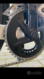 Canyon Speedmax CF7 Disc eTap tg S, lunghezza stel