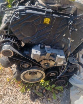 MOTORE DIESEL X ALFA 159-FIAT CROMA KM ORIG 125000