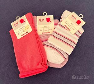 Calzini  12-14 anni