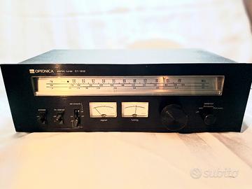 Sintonizzatore Sharp Optonica