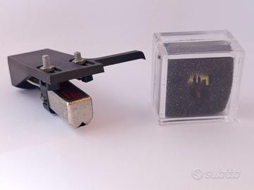 Testina (shell) SHURE M92E + PUNTINA (nuova)
