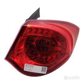 STOP FANALE POSTERIORE DESTRO ALFA ROMEO Giulietta