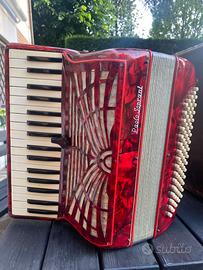 Fisarmonica Paolo Soprani