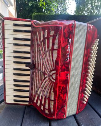 Fisarmonica Paolo Soprani