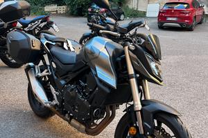 Honda Hornet 750 2024