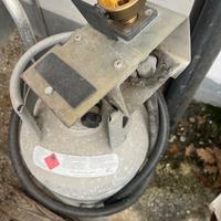 Serbatoio gas Propano