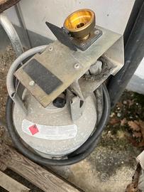 Serbatoio gas Propano
