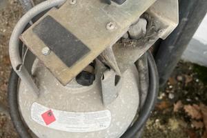 Serbatoio gas Propano