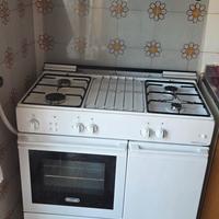 Stufa a gas De Longhi