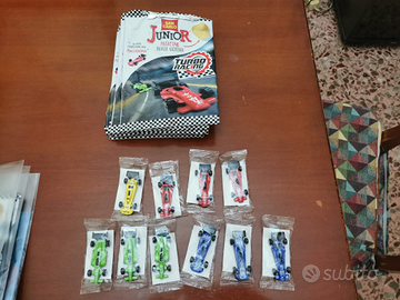 Sorpresine patatine San Carlo junior