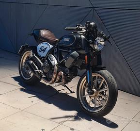 Ducati Scrambler 800 Cafe Racer
