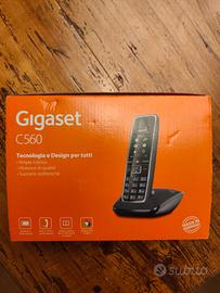 Telefono Cordless Gigaset C560
