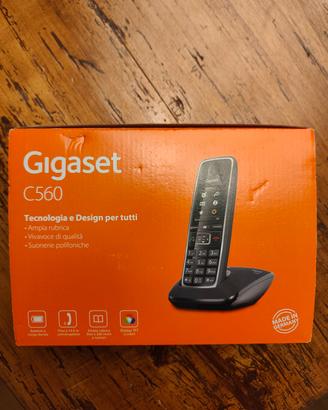 Telefono Cordless Gigaset C560