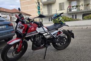 Fb mondial flat track 125