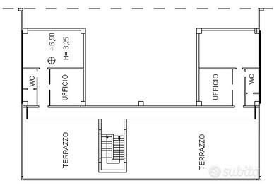 Uffici/unita' locali zona asi acerra