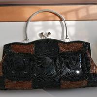 borsetta con perline