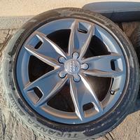 cerchi lega audi 