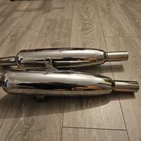 Scarichi toga  norman hyde