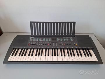 TASTIERA musicale YAMAHA PSR-200