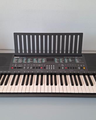 TASTIERA musicale YAMAHA PSR-200