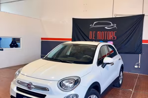 Fiat 500X 1.6 MultiJet 120 CV Lounge