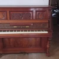 Pianoforte verticale