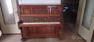 Pianoforte verticale