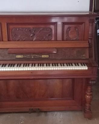 Pianoforte verticale