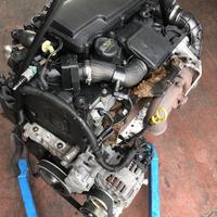 MOTORE Citroen C3 II 1.4 50kW 68Cv 8HZ 2010